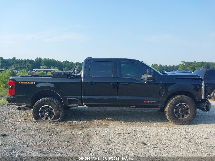 2023 Ford F-350 Xlt VIN: 1FT8W3BMXPED14836 Lot: 39847349