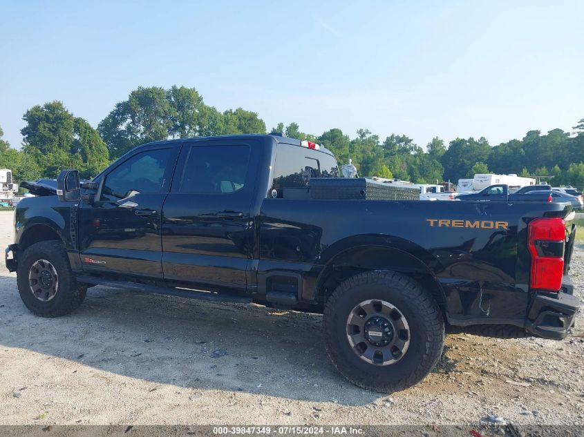 2023 Ford F-350 Xlt VIN: 1FT8W3BMXPED14836 Lot: 39847349
