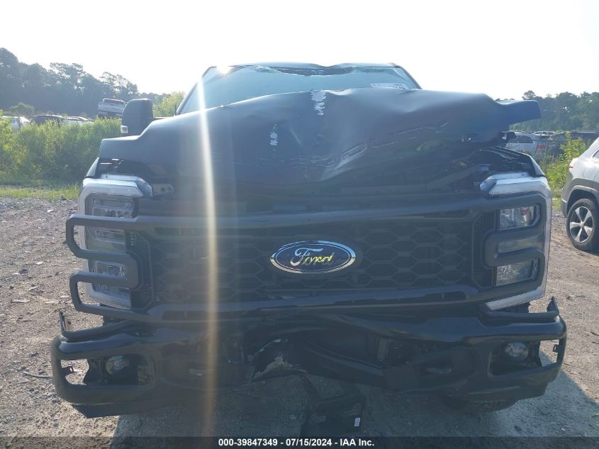 2023 Ford F-350 Xlt VIN: 1FT8W3BMXPED14836 Lot: 39847349