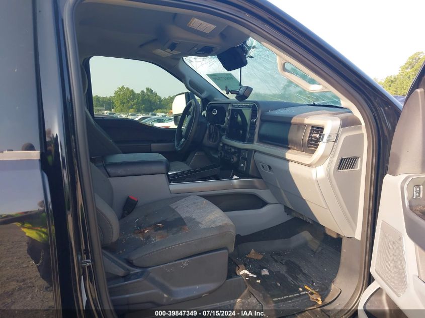 2023 Ford F-350 Xlt VIN: 1FT8W3BMXPED14836 Lot: 39847349