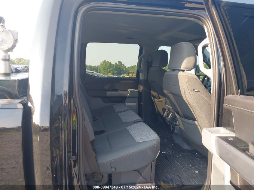 2023 Ford F-350 Xlt VIN: 1FT8W3BMXPED14836 Lot: 39847349