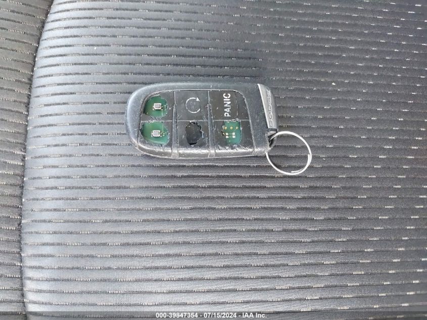 2011 Dodge Journey Mainstreet VIN: 3D4PG1FG2BT539152 Lot: 39847354