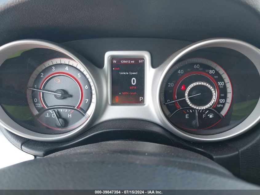 2011 Dodge Journey Mainstreet VIN: 3D4PG1FG2BT539152 Lot: 39847354