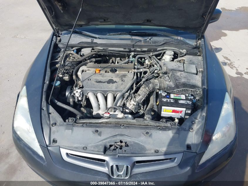 2005 Honda Accord 2.4 Ex VIN: 1HGCM567X5A006135 Lot: 39847365