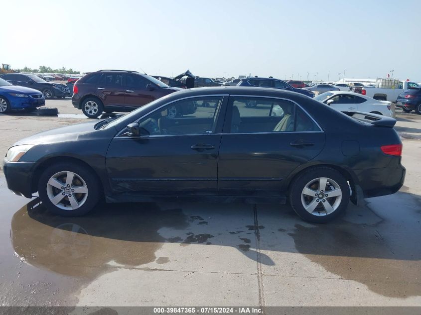 2005 Honda Accord 2.4 Ex VIN: 1HGCM567X5A006135 Lot: 39847365