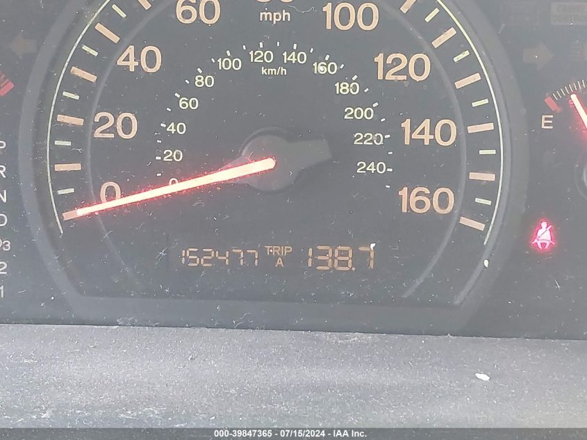 2005 Honda Accord 2.4 Ex VIN: 1HGCM567X5A006135 Lot: 39847365