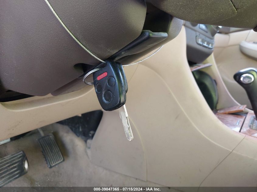 2005 Honda Accord 2.4 Ex VIN: 1HGCM567X5A006135 Lot: 39847365