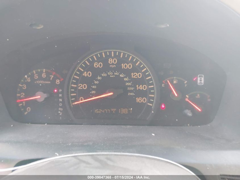 2005 Honda Accord 2.4 Ex VIN: 1HGCM567X5A006135 Lot: 39847365