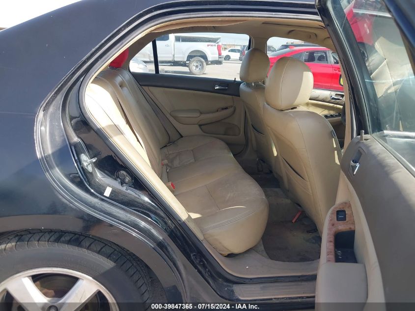 2005 Honda Accord 2.4 Ex VIN: 1HGCM567X5A006135 Lot: 39847365