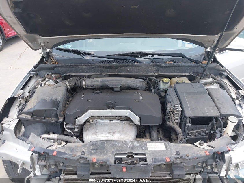 2013 Chevrolet Malibu 1Lt VIN: 1G11C5SA8DF186137 Lot: 39847371