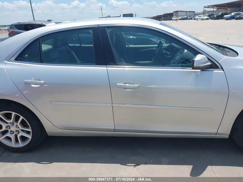 2013 Chevrolet Malibu 1Lt VIN: 1G11C5SA8DF186137 Lot: 39847371