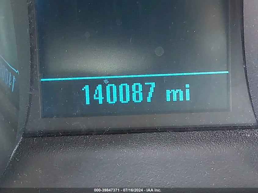 2013 Chevrolet Malibu 1Lt VIN: 1G11C5SA8DF186137 Lot: 39847371