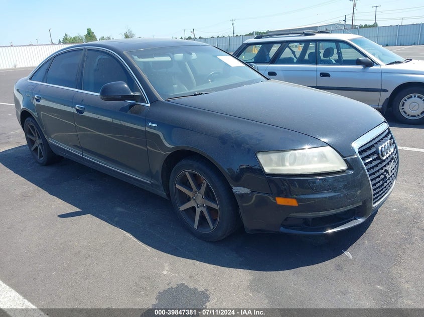 2009 Audi A6 3.0 Premium VIN: WAUSG74F39N038038 Lot: 39847381