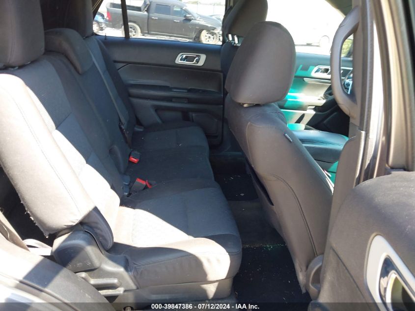 2011 Ford Explorer Xlt VIN: 1FMHK8D89BGA83042 Lot: 39847386