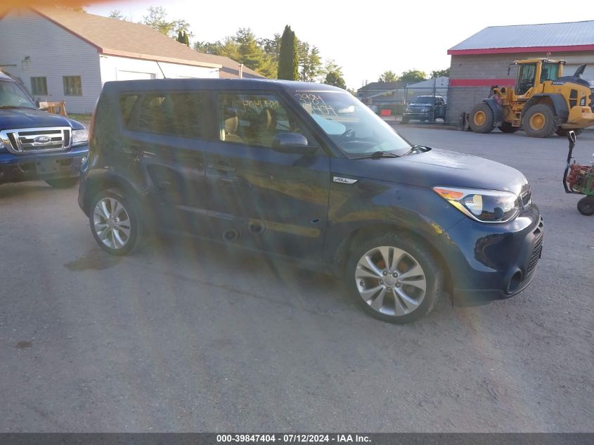 KNDJP3A57F7190438 2015 Kia Soul +