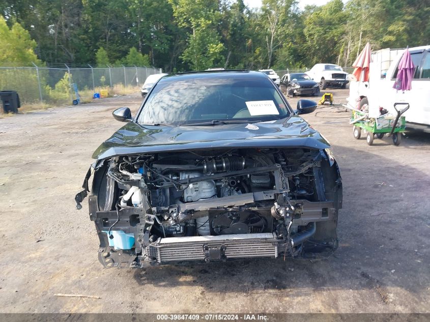 2022 Honda Accord Sport 2.0T VIN: 1HGCV2F30NA018674 Lot: 39847409