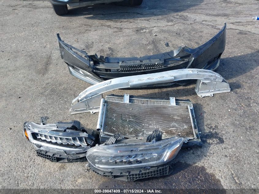 2022 Honda Accord Sport 2.0T VIN: 1HGCV2F30NA018674 Lot: 39847409