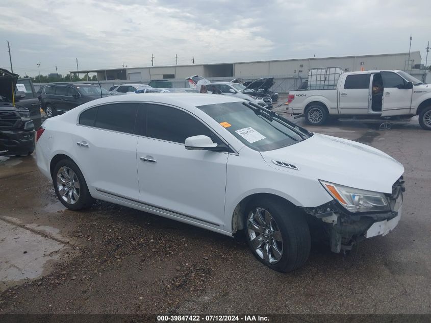 2015 Buick Lacrosse VIN: 1G4GB5G37FF142207 Lot: 39847422