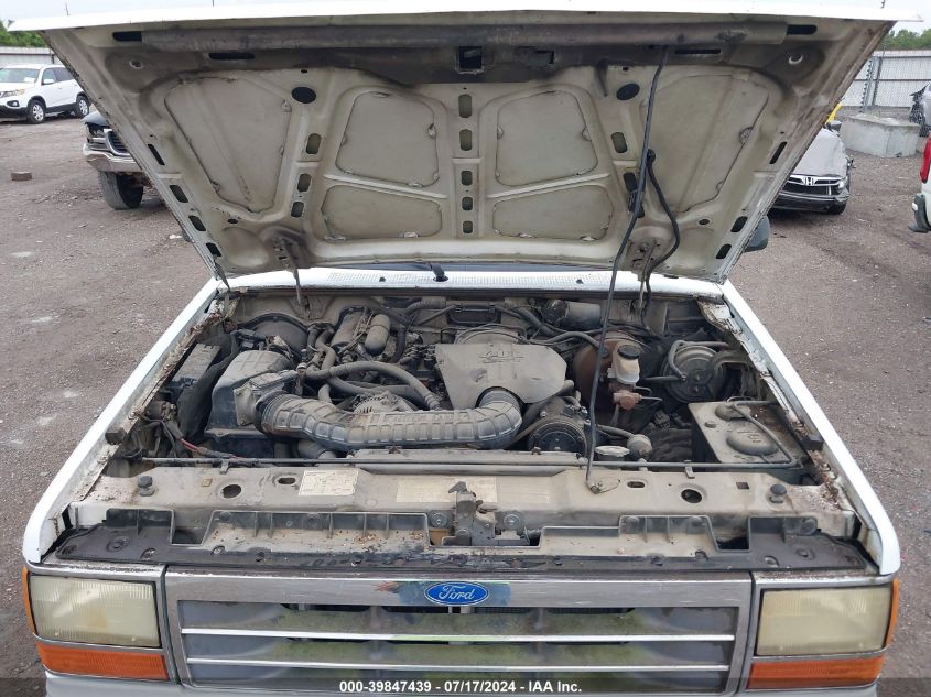 1992 Ford Explorer VIN: 1FMDU32X4NUA51983 Lot: 39847439