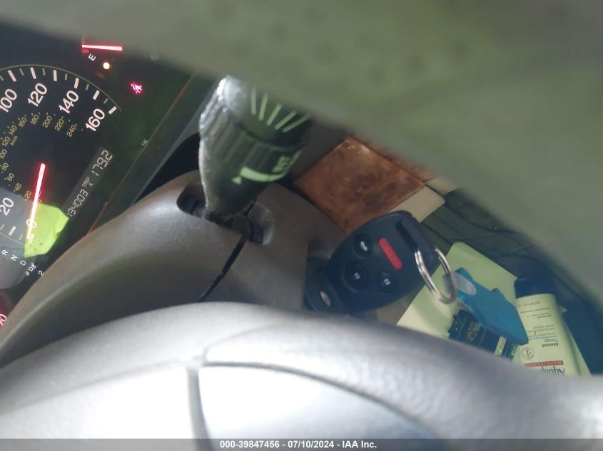 2005 Honda Accord 2.4 Lx VIN: 1HGCM56445A008498 Lot: 39847456