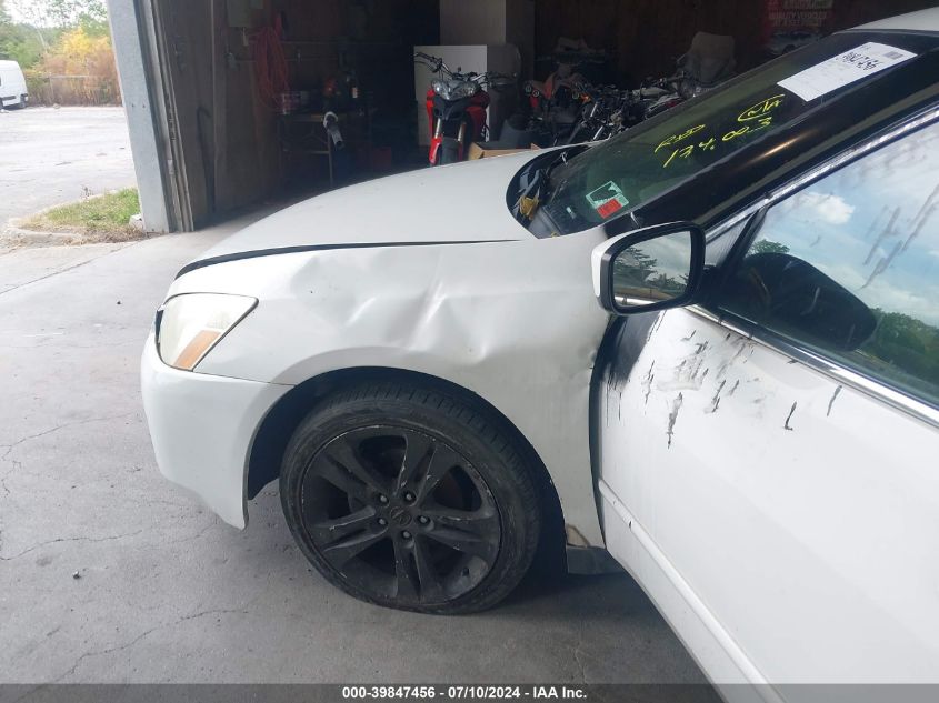 2005 Honda Accord 2.4 Lx VIN: 1HGCM56445A008498 Lot: 39847456