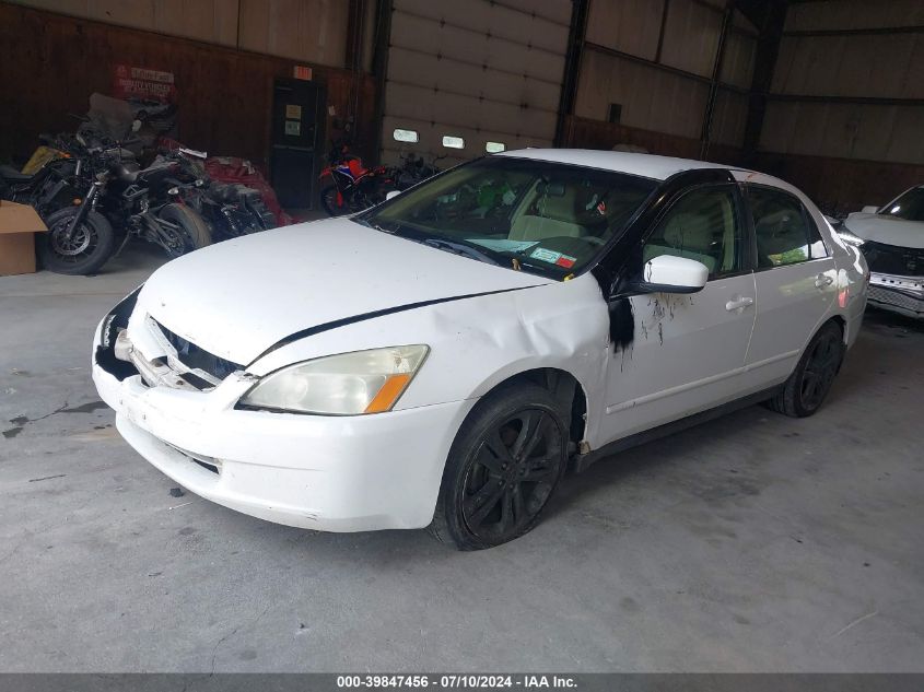 1HGCM56445A008498 | 2005 HONDA ACCORD