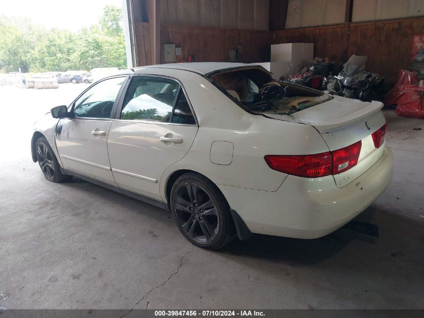 1HGCM56445A008498 | 2005 HONDA ACCORD