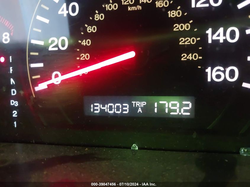 2005 Honda Accord 2.4 Lx VIN: 1HGCM56445A008498 Lot: 39847456