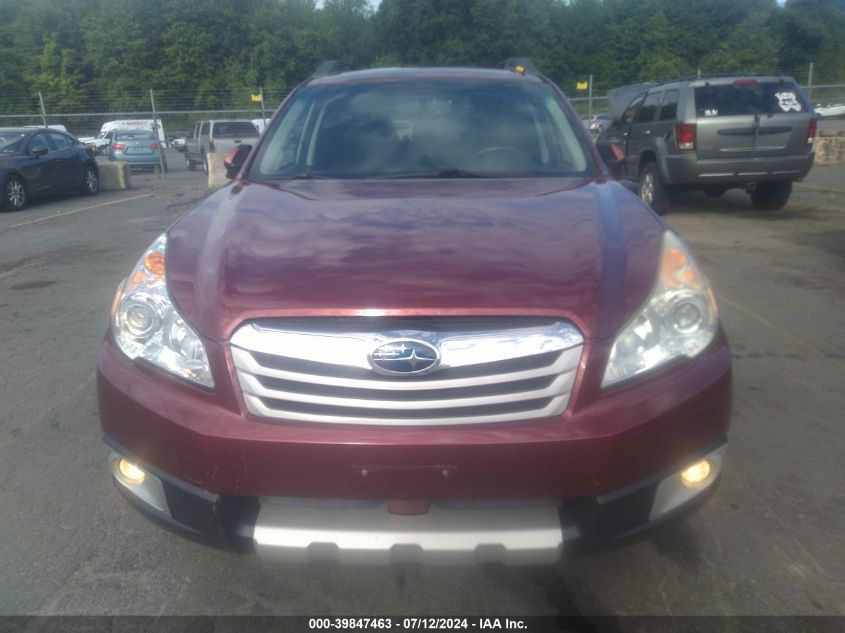 2012 Subaru Outback 2.5I Limited VIN: 4S4BRBLC8C3223174 Lot: 39847463