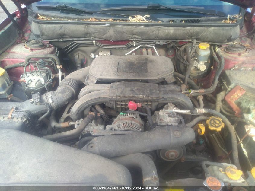 2012 Subaru Outback 2.5I Limited VIN: 4S4BRBLC8C3223174 Lot: 39847463