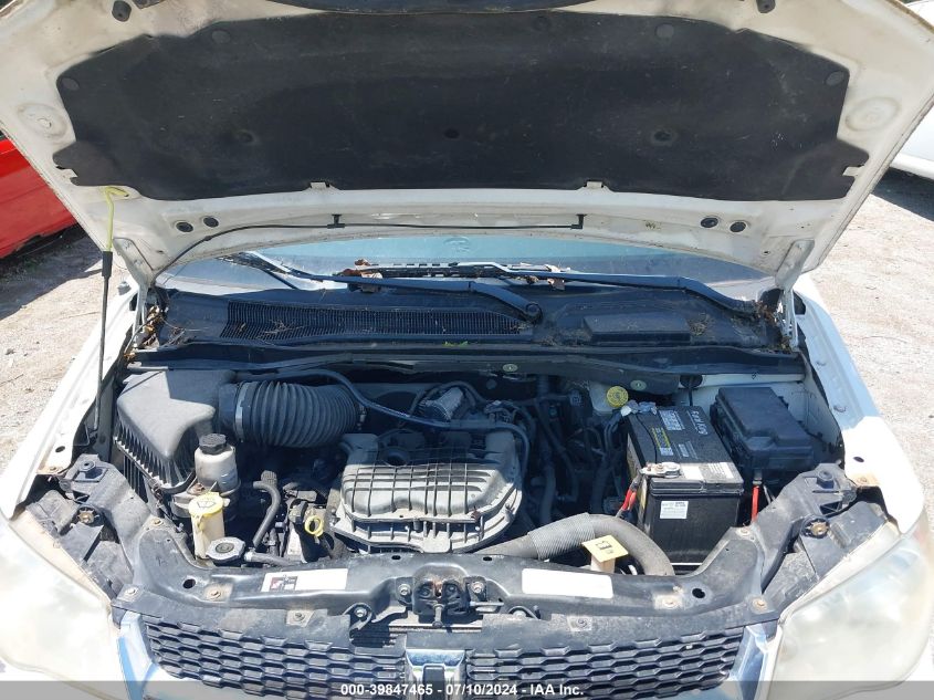 2013 Dodge Grand Caravan Sxt VIN: 2C4RDGCG5DR551405 Lot: 39847465