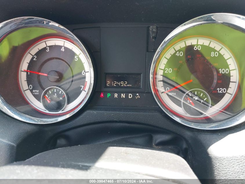 2013 Dodge Grand Caravan Sxt VIN: 2C4RDGCG5DR551405 Lot: 39847465