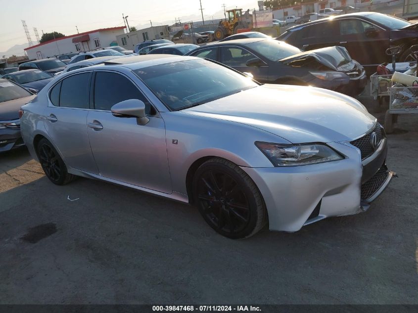 2015 Lexus GS350