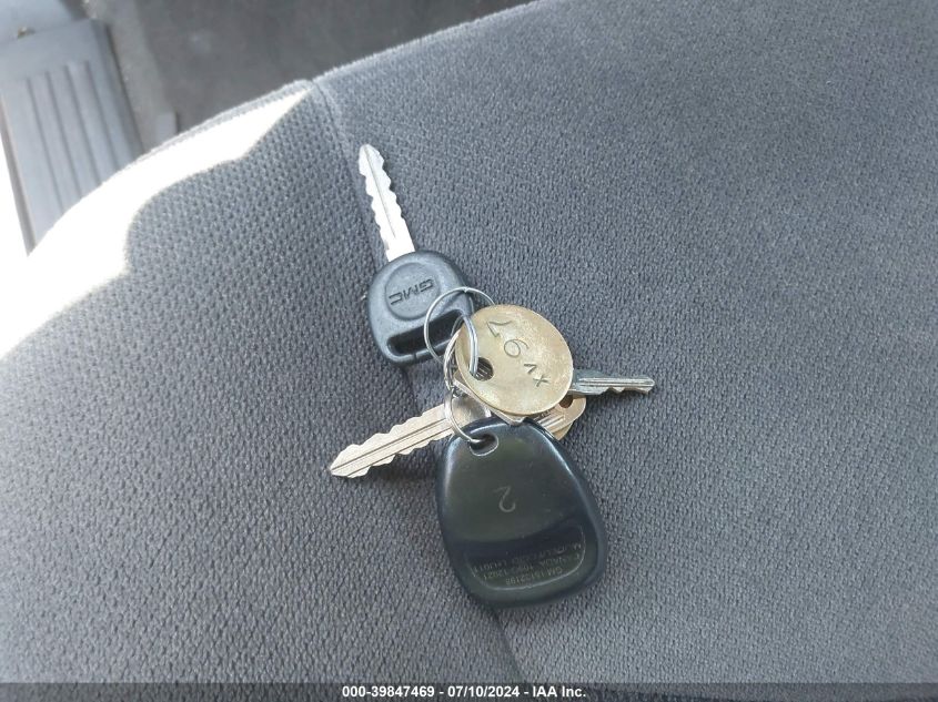 2006 GMC Sierra 1500 Sle1 VIN: 1GTEC19TX6Z277758 Lot: 39847469