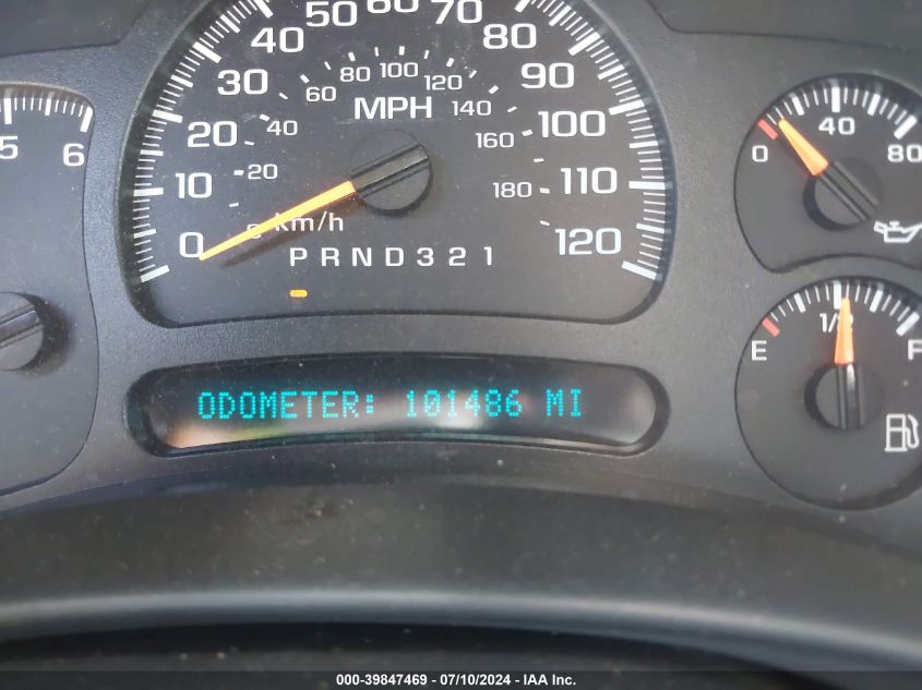 2006 GMC Sierra 1500 Sle1 VIN: 1GTEC19TX6Z277758 Lot: 39847469