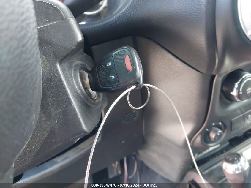 2015 Jeep Wrangler Unlimited Rubicon VIN: 1C4BJWFG1FL547508 Lot: 39847476