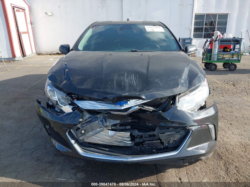 2017 Chevrolet Volt Lt VIN: 1G1RC6S55HU102756 Lot: 39847478