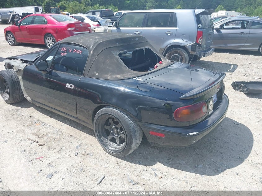 1995 Mazda Mx-5 Miata VIN: JM1NA3537S0605417 Lot: 39847484