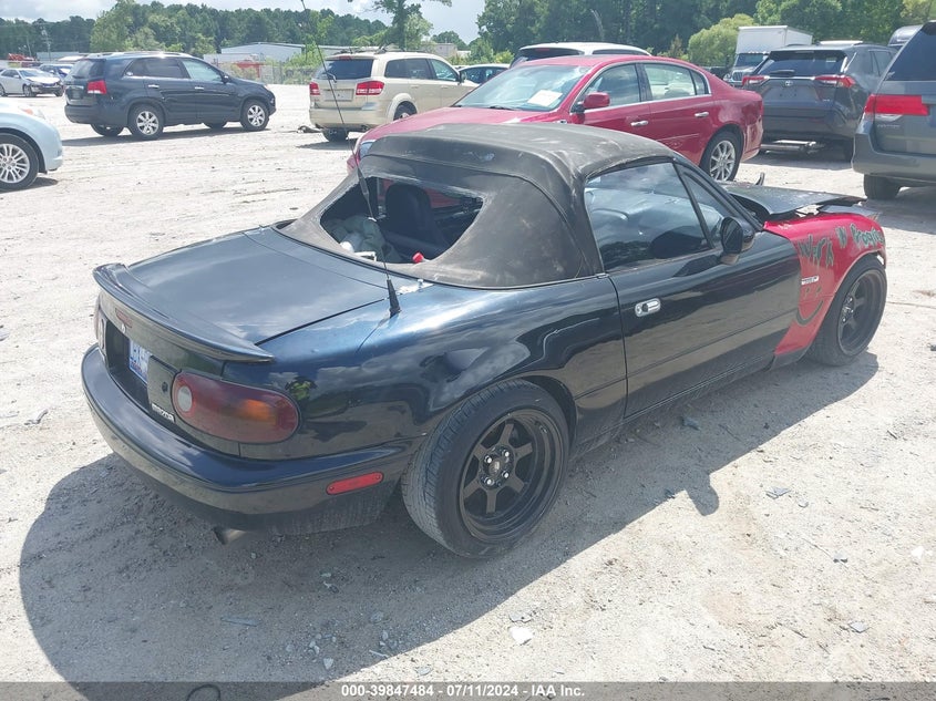 1995 Mazda Mx-5 Miata VIN: JM1NA3537S0605417 Lot: 39847484