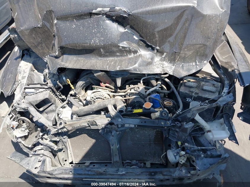 2016 Subaru Impreza 2.0I Sport Premium VIN: JF1GPAP69G9277901 Lot: 39847494