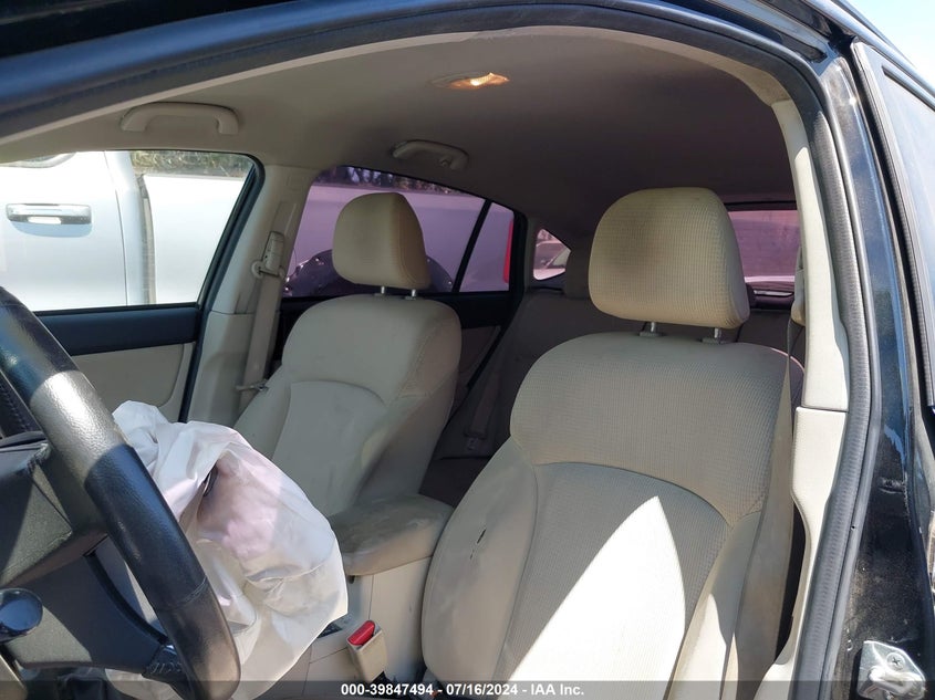 2016 Subaru Impreza 2.0I Sport Premium VIN: JF1GPAP69G9277901 Lot: 39847494