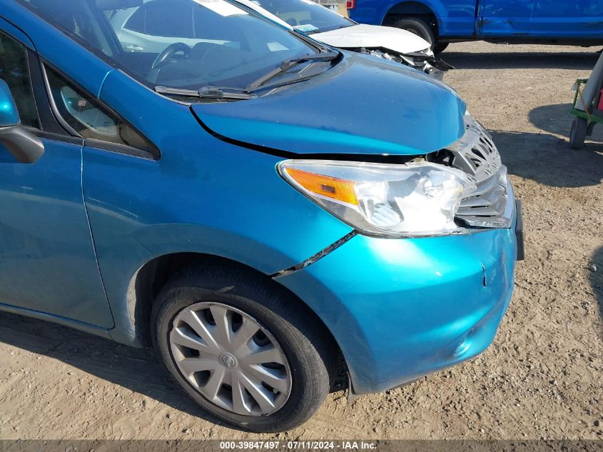 2015 Nissan Versa Note S (Sr)/S Plus/Sl/Sr/Sv VIN: 3N1CE2CP1FL401509 Lot: 39847497