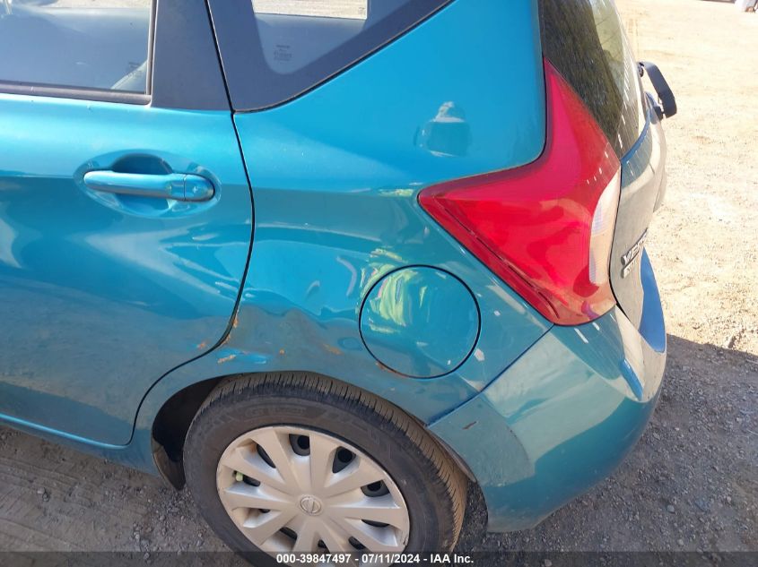 2015 Nissan Versa Note S (Sr)/S Plus/Sl/Sr/Sv VIN: 3N1CE2CP1FL401509 Lot: 39847497