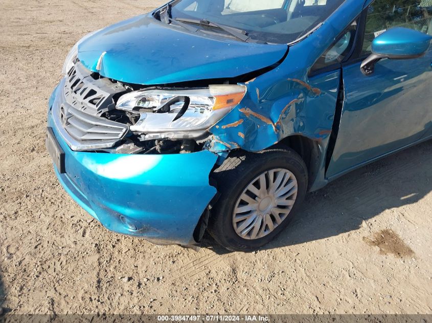 2015 Nissan Versa Note S (Sr)/S Plus/Sl/Sr/Sv VIN: 3N1CE2CP1FL401509 Lot: 39847497