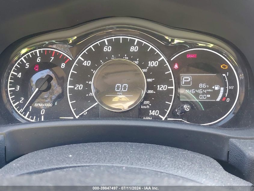 2015 Nissan Versa Note S (Sr)/S Plus/Sl/Sr/Sv VIN: 3N1CE2CP1FL401509 Lot: 39847497