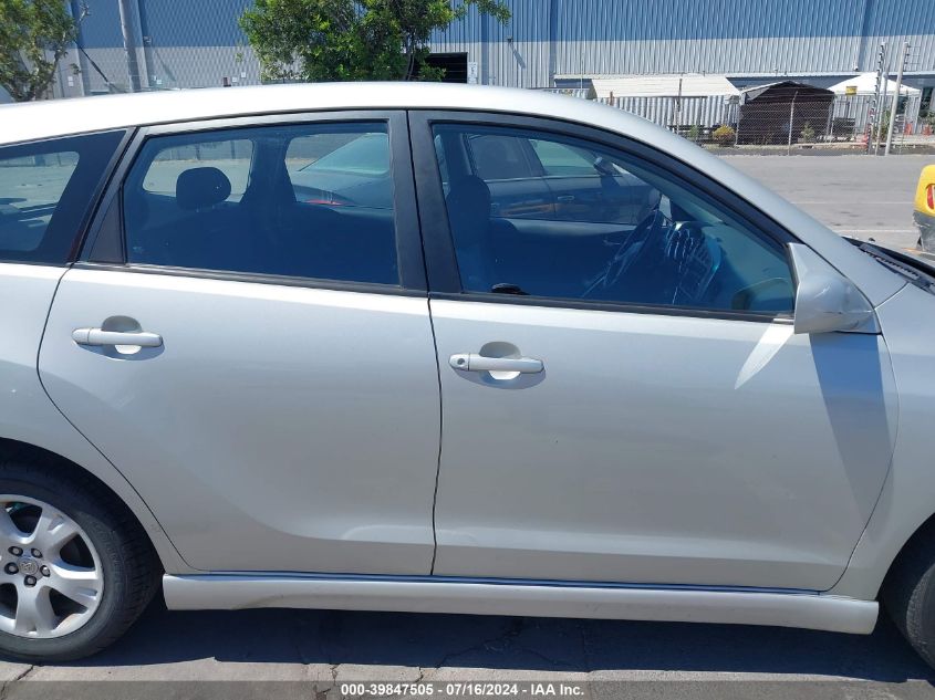 2003 Toyota Matrix Xr VIN: 2T1KR32E63C094470 Lot: 39847505