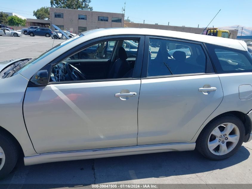 2003 Toyota Matrix Xr VIN: 2T1KR32E63C094470 Lot: 39847505