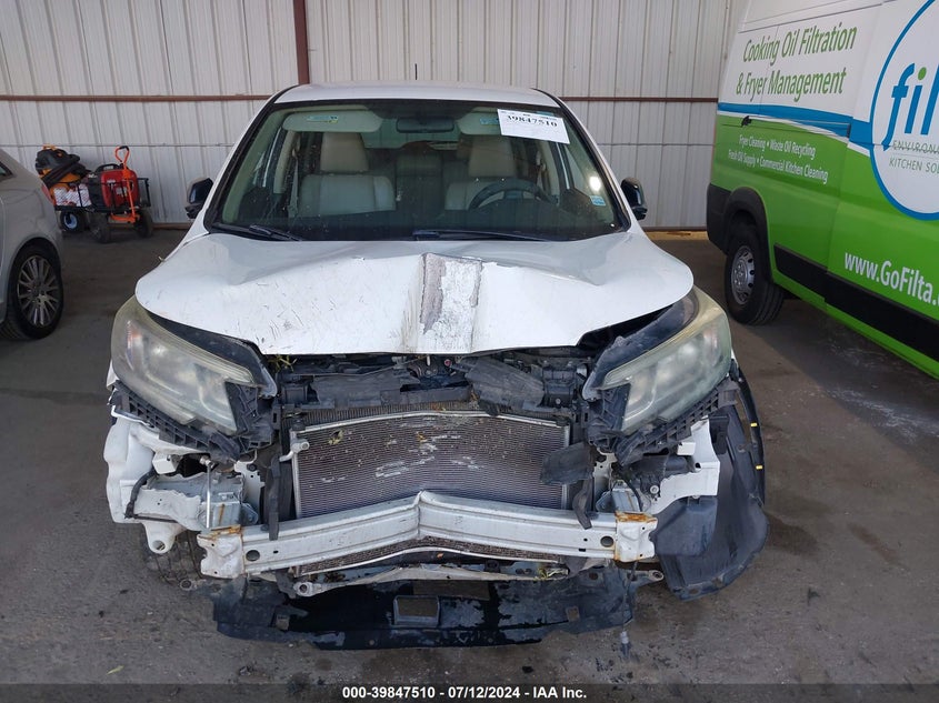 2015 HONDA CR-V LX - 5J6RM3H37FL010103