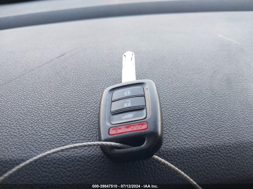 2015 HONDA CR-V LX - 5J6RM3H37FL010103