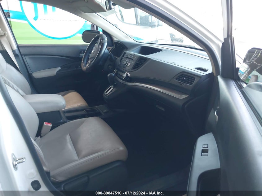 2015 HONDA CR-V LX - 5J6RM3H37FL010103